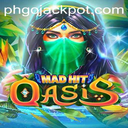MadHitOasis: Dive into the Thrilling World of GoJackpot PH